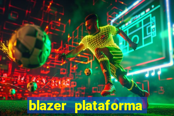 blazer plataforma de jogos